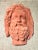 Vintage Terracotta Wall Sculpture For Sale In West Palm - Image 6 of 12