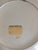 Ceramic Antique Chinese Famille Rose Mandarin Figures Porcelain Plate, Mid-Qing Dynasty For Sale - Image 7 of 7