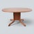 Morris of Glasgow Mid Century Teak Oval Drop Leaf Gateleg Dining Table A beautifully designed mid-century drop leaf dining...
