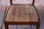 Art Deco Chairs in Walnut, Czech, 1920s, Set of 6 For Sale - Image 12 of 14