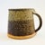 Two Toned Studio Pottery Mug For Sale - Image 4 of 10