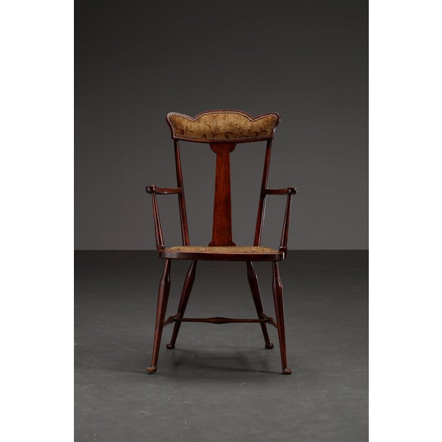 period: 1910s origin: United Kingdom dimensions: 101 x 55 x 48 cm material: solid wood I have official proof of...