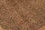 Contemporary Gabbeh Tan/Blue Wool Rug - 3'5'' X 4'9'' For Sale - Image 4 of 10