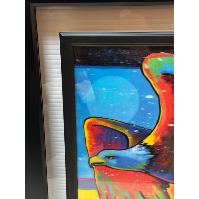 Circa 2019 Tim Yanke "Soaring Eagle" For Sale - Image 4 of 12