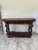 AICO MICHAEL AMINI Jane Seymour Platine de Royale Contemporary French Provincial 60" Console Table in Light Espresso...