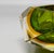 Glass Vintage Green Ashtray by Flavio Poli for Seguso, 1960s For Sale - Image 7 of 9