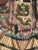 Reverse Painted Chinese Qianlong Emperor & Empress (Nobles) Rosewood Framed Ancestor Paintings - A Pair For Sale - Image 4 of 13