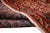 Middle Eastern Sarough Red Rug For Sale - Image 10 of 11