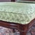 Green Vintage Henredon French Louis XVI Style Dining Side Chairs - Set 6 For Sale - Image 8 of 13