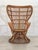 Biancamano Armchair in Wicker by Lino Carminati and Gio Ponti, 1950s For Sale - Image 13 of 18