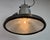 Industrial Grey Hammer Paint Pendant Lamp from Elektrosvit, 1960s For Sale - Image 12 of 18