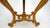 Fine Carved Wood Base Marble Top 31” Diameter Gueridon Center Table Widdicomb For Sale - Image 18 of 18