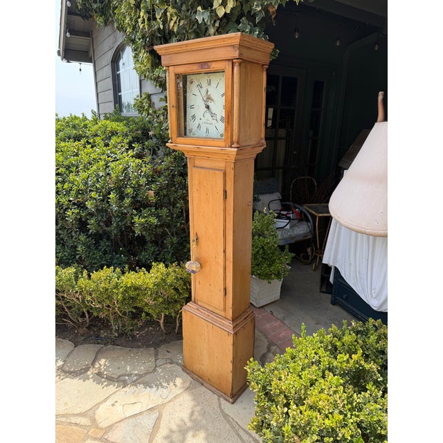 Mid 19th Century Mid 19th Century John Hoy Mildenhall Long Case Clock For Sale - Image 5 of 7