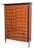 Mid-Cntury Modern Italian Wardrobe in Teak from La Permanente Mobili Cantu, 1950s For Sale