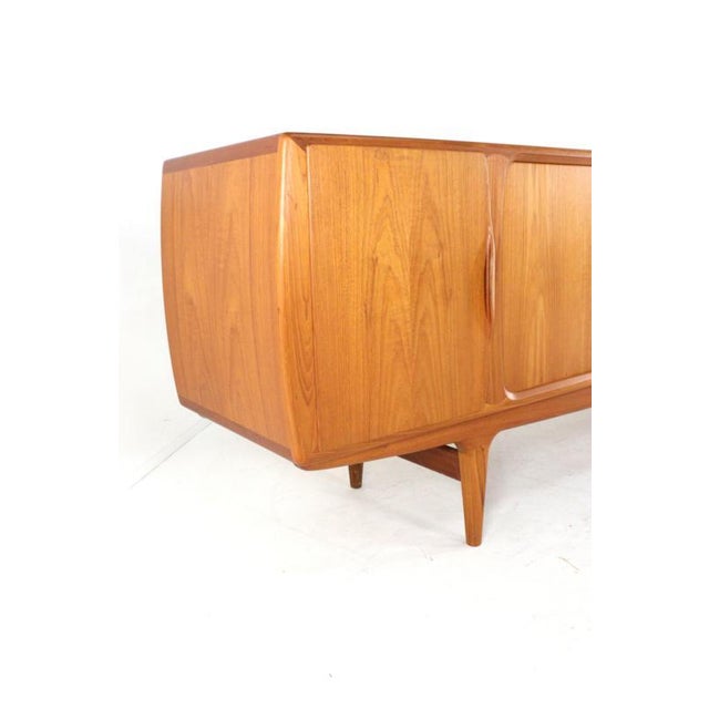 Model 19 Sideboard by Johannes Andersen for Uldum For Sale - Image 14 of 16