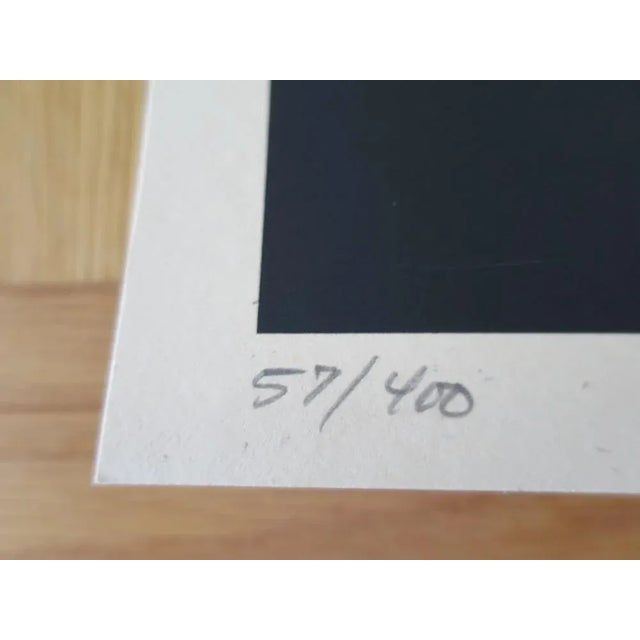 Shepard Fairey (Obey), Love Is the Drug (Red), 2012, Hand Signed Silkscreen For Sale - Image 5 of 6