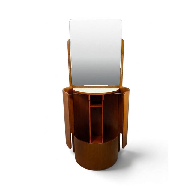 This versatile and iconic entryway piece, inspired by the ingenious mind of renowned Italian architect and designer Carlo...