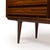 Vintage Danish Mid-Century Omann Jun Møbelfabrik Model 18 Rosewood Credenza 1960s For Sale In San Francisco - Image 6 of 11