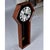 Arthur Umanoff for Howard Miller Model 557 Serviced Meridian Wall Clock For Sale - Image 6 of 13