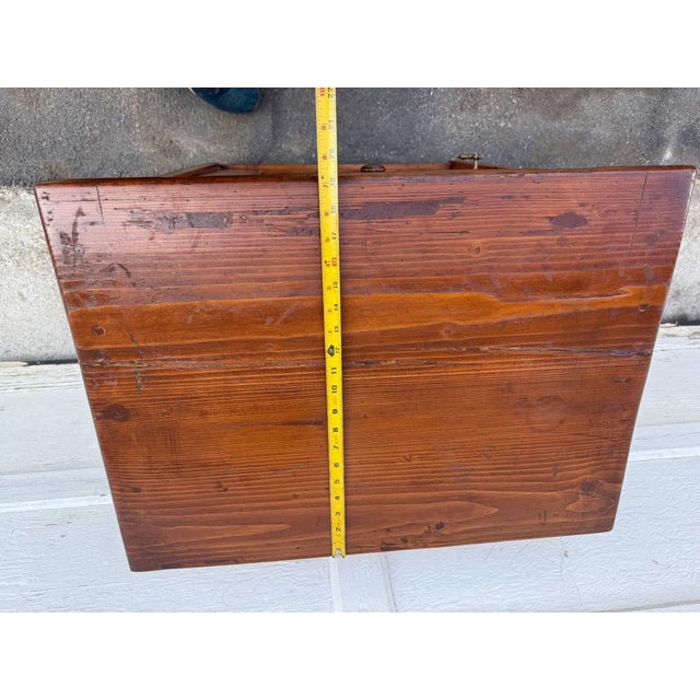 Antique 19th Century Jelly Cupboard Cabinet For Sale - Image 16 of 17