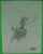 Art Sz: 12"H x 10"W Provenance: The Estate of Paul Desmond Brown