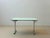 Turquoise Kelko Folding Table, 1980s For Sale - Image 4 of 10