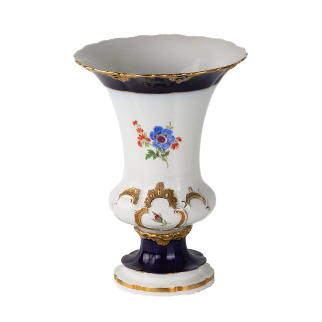 Vase from Meissen For Sale - Image 3 of 7