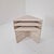 Beige Italian Travertine Nesting Tables, 1980s, Set of 3 For Sale - Image 8 of 18