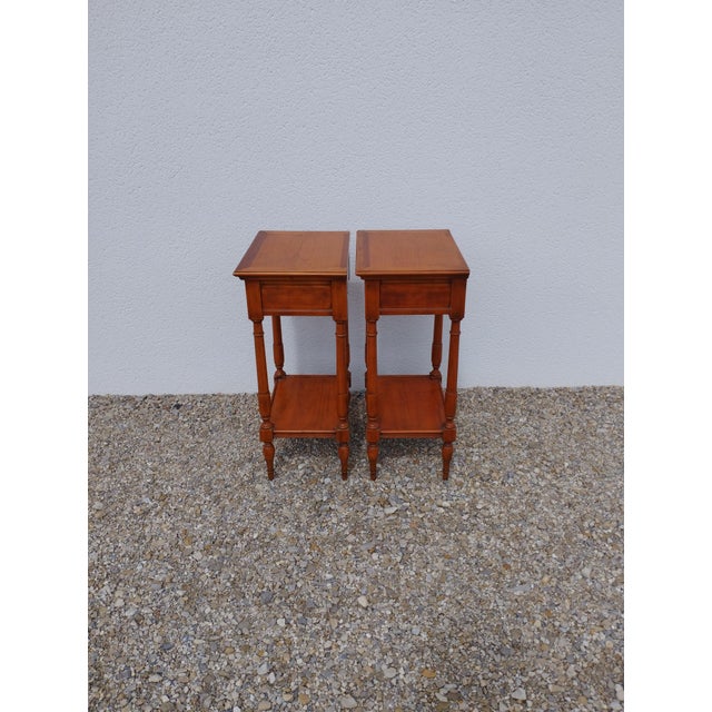 Vintage Bedside Tables, 1960s, Set of 2 For Sale - Image 14 of 17