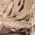 Modern Free Form Teak Root Bench 29 For Sale - Image 10 of 12