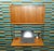 Mid-Century Modern Teak String Shelving Unit with Wall Cabinet, Desk Shelf and Black Ladders by Kajsa & Nils Nisse Strinning for String, Sweden, 1960s For Sale - Image 6 of 12