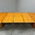 Scandinavian Extendable Oval Dining Table For Sale - Image 4 of 11