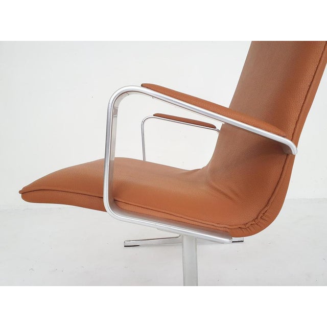 Model RZ60 High Back Lounge Chair by Dieter Rams for Vitsoe, 1960s For Sale - Image 11 of 12