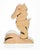 Wooden sculpture, hand carved, realized by Fernando Codognotto in 2026. Signed and dated. Excellent condition.