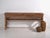 Brown Antique Altar Console Table from Amaru For Sale - Image 8 of 12