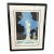Erte - Fantasia - 40x 30 Framed Serigraph- #Lxxxiii of CXXV Edition For Sale