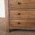 Wood Ollie II 2 Drawer Reclaimed Elm Nightstand - Chestnut For Sale - Image 7 of 8