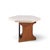 Harvey Probber Mid Century Walnut and Terrazzo Top Hexagon Side Tables - Pair For Sale - Image 9 of 11