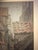 Jean-Paul Barray Paul Helms, Old Hamburg, 1908, Pastel For Sale - Image 4 of 13