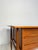 Wood Vintage Danish Mid-Century Teak Writing Desk by Arne Vodder for H.P. Hansen, 1960s For Sale - Image 7 of 15