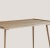Not Yet Made - Made To Order One Collection Akande Desk from Jonas Lyndby Jensen For Sale - Image 5 of 11