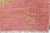 Mid-Century Scandinavian Abstract Lavender Flatweave Rug By Ingegerd Silow For Sale - Image 4 of 11