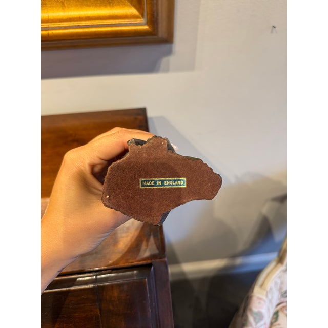 Rustic European Mid 20th Century Cold Cast Bronze Mouse Figurine For Sale - Image 3 of 5