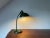 German Bauhaus 6556 Desk Lamp in Green from Kaiser, 1930s For Sale - Image 6 of 13