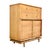 Classic Kent Coffey 5 Drawer Highboy Vintage Mid Century Modern Dresser from "The Sequence" collection. Features five...