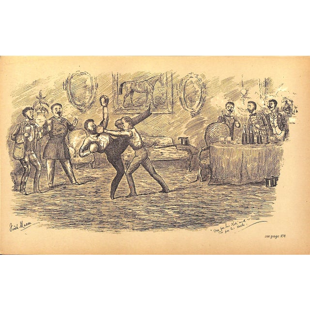 "Sporting Recollections" 1885 Mason, Finch For Sale - Image 11 of 12