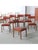 Leather Chairs, 1960s, Set of 6 For Sale - Image 16 of 18