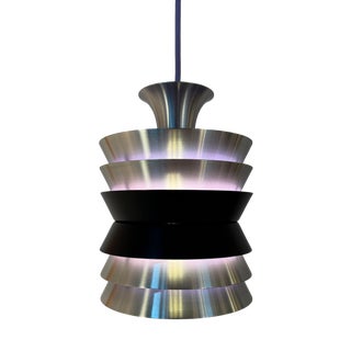 Trava Louvered Lamp by Carl Thore for Granhaga For Sale