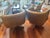 Animal Skin Flamant Swivel Chairs in Cognac Leather, 1970s, Set of 2 For Sale - Image 7 of 9