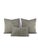 Not Yet Made - Made To Order Pollack West Coast Pacific Square Pillow Cover For Sale - Image 5 of 8